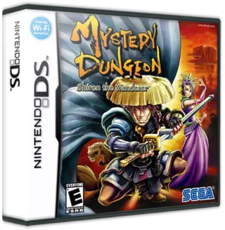 2082 - Mystery Dungeon - Shiren the Wanderer (US).7z